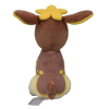 Officiële Pokemon center knuffel Pokemon fit Deerling Winter 15cm 